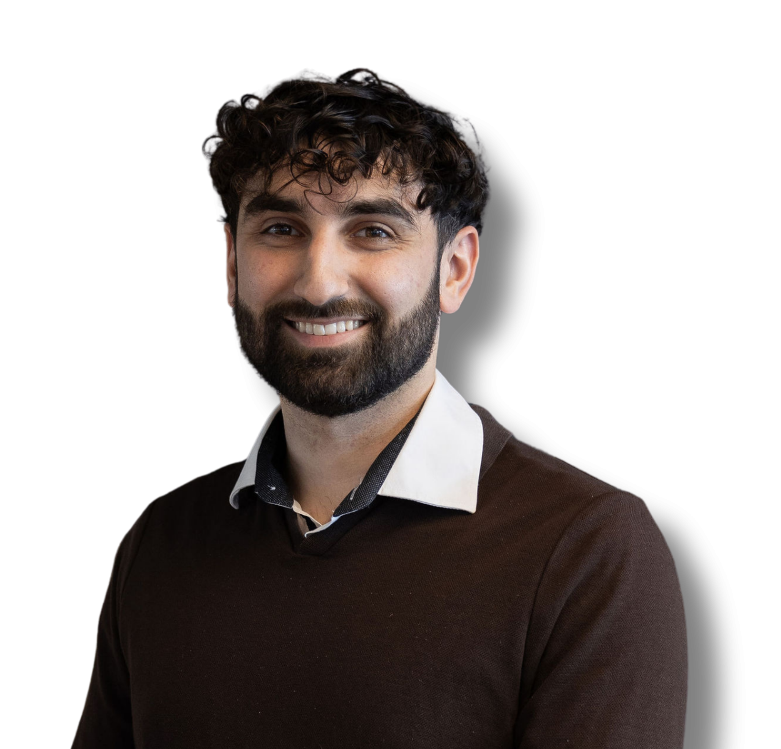 Milad, werktuigbouwkundig engineer bij Vintis